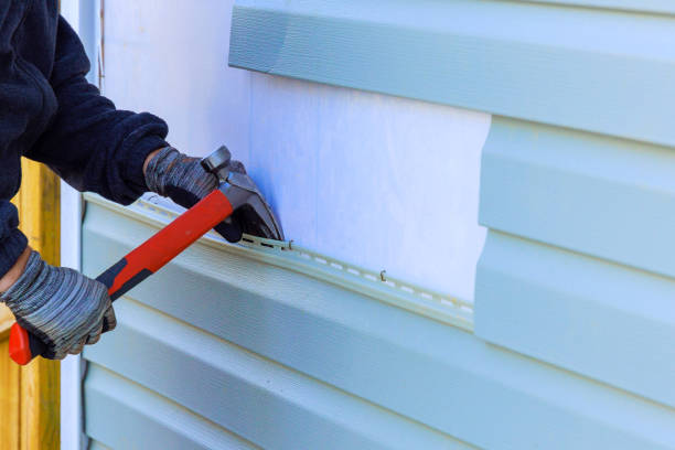 Reliable Vinyl Siding contractor in Garrett, TX by All Pro Siding Demarest